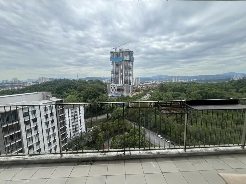 Condominium for Sale at Windows on The Park - Ann Lim - Balcony - PropertyGuru.com.my