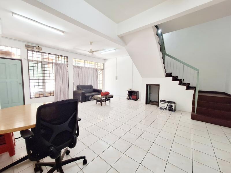 Living & Dining Room