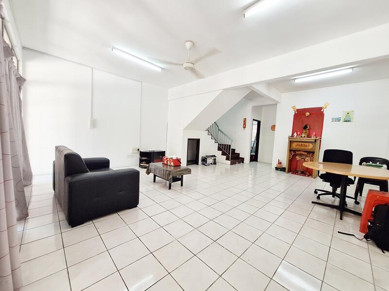 Living & Dining Room