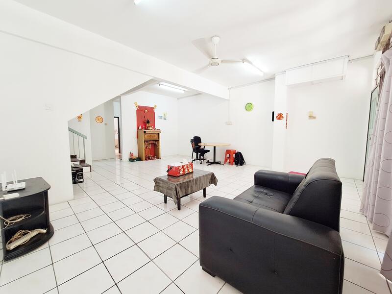 Living & Dining Room