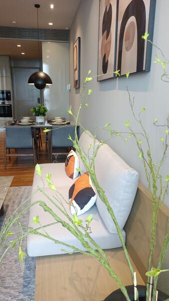 Service Residence for Sale at The Conlay - Yvone Chong - Living Room - PropertyGuru.com.my