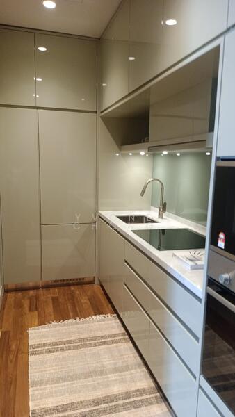 Service Residence for Sale at The Conlay - Yvone Chong - Kitchen - PropertyGuru.com.my