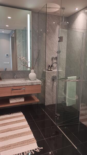 Service Residence for Sale at The Conlay - Yvone Chong - Bathroom - PropertyGuru.com.my