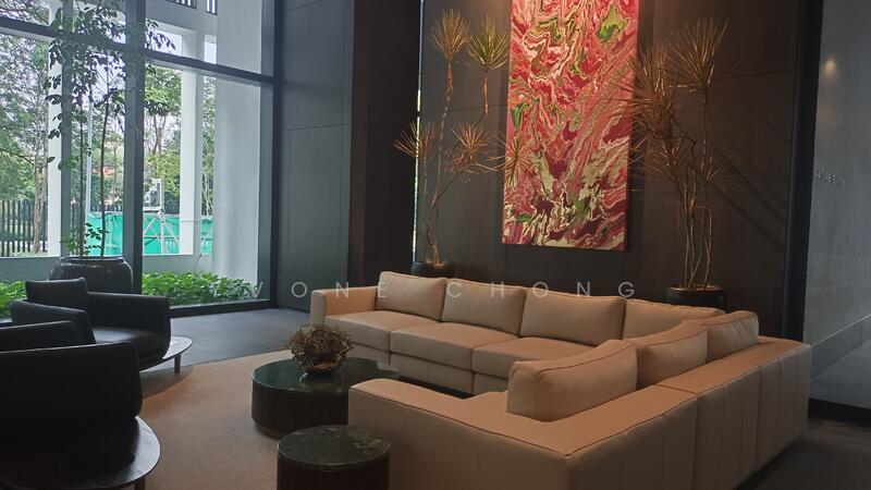 Service Residence for Sale at The Conlay - Yvone Chong - Living Room - PropertyGuru.com.my