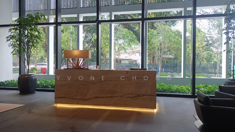 Service Residence for Sale at The Conlay - Yvone Chong - Lobby - PropertyGuru.com.my