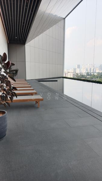 Service Residence for Sale at The Conlay - Yvone Chong - Pool - PropertyGuru.com.my