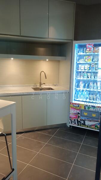 Service Residence for Sale at The Conlay - Yvone Chong - Kitchen - PropertyGuru.com.my