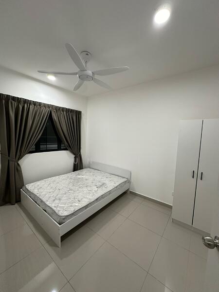Service Residence for Rent at Duduk Se.Ruang @ Eco Sanctuary - June Pei - Bedroom - PropertyGuru.com.my