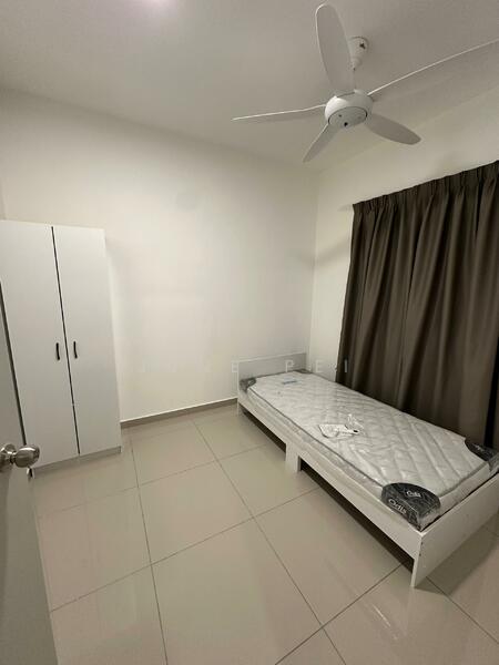 Service Residence for Rent at Duduk Se.Ruang @ Eco Sanctuary - June Pei - Bedroom - PropertyGuru.com.my