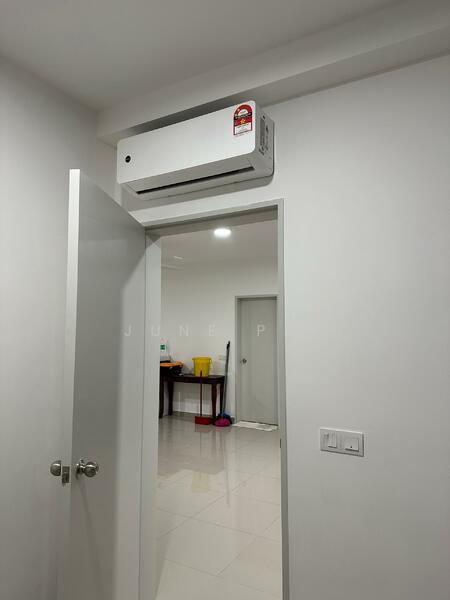 Service Residence for Rent at Duduk Se.Ruang @ Eco Sanctuary - June Pei - Corridor - PropertyGuru.com.my