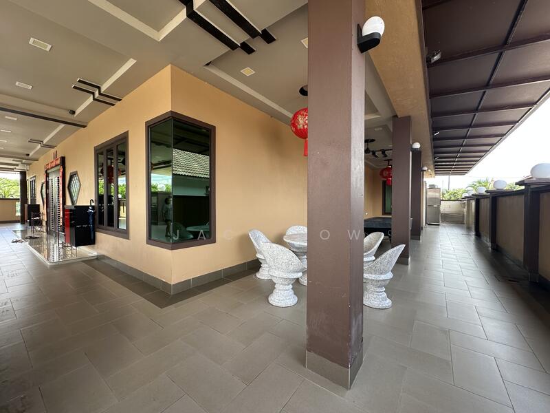 For Sale - Bungalow House Taman Desa Mawar Tanjong Karang