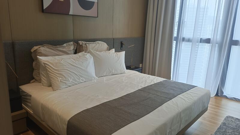 Service Residence for Sale at The Conlay - Yvone Chong - Bedroom - PropertyGuru.com.my