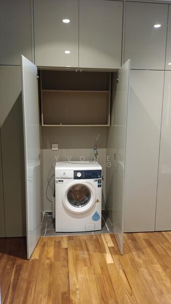 Service Residence for Sale at The Conlay - Yvone Chong - Laundry Room - PropertyGuru.com.my