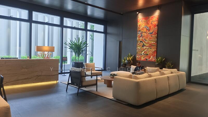 Service Residence for Sale at The Conlay - Yvone Chong - Lobby - PropertyGuru.com.my