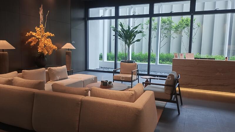 Service Residence for Sale at The Conlay - Yvone Chong - Lobby - PropertyGuru.com.my