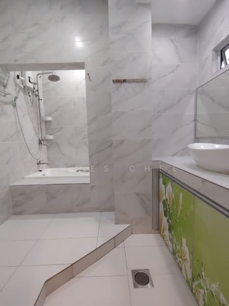 2-storey Terraced House for Rent in Bandar Sri Damansara (Selangor) - Agnes Chee - Bathroom - PropertyGuru.com.my