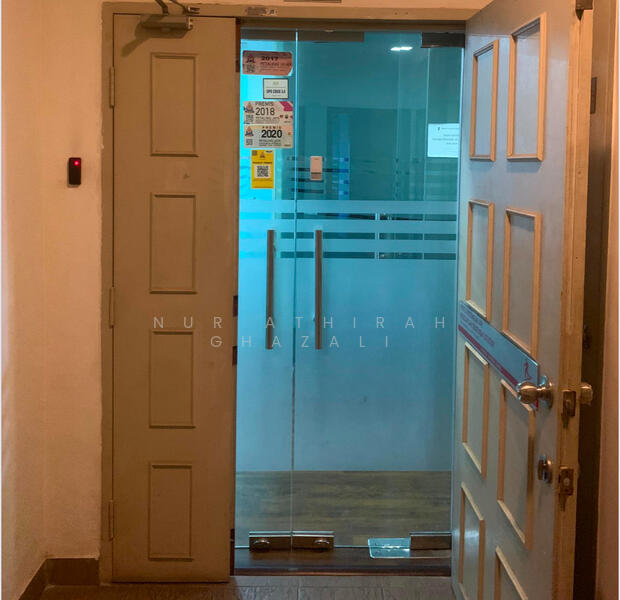 Entrance