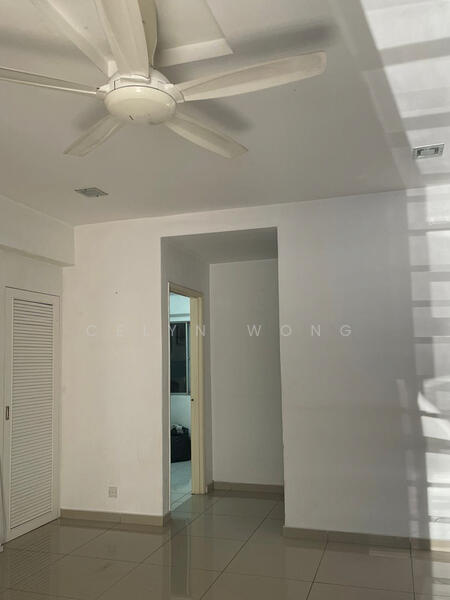Jln PU 12/2, Puchong Utama - Living Room
