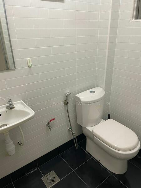 Jln PU 12/2, Puchong Utama - Bathroom