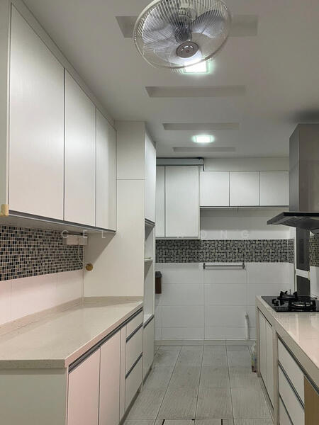 Jln PU 12/2, Puchong Utama - Kitchen