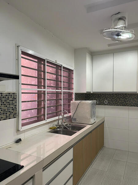 Jln PU 12/2, Puchong Utama - Kitchen