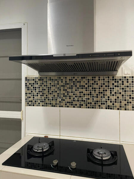Jln PU 12/2 Puchong Utama - Stove & Hood