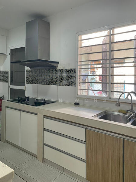 Jln PU 12/2, Puchong Utama - Kitchen