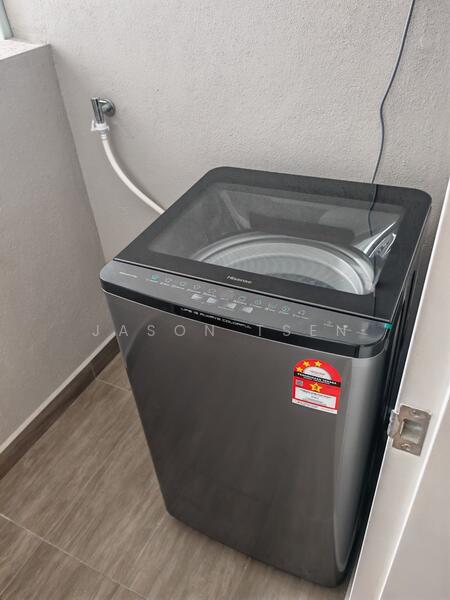Service Residence for Rent at The Pulse Residence - Jason Tsen - PropertyGuru.com.my