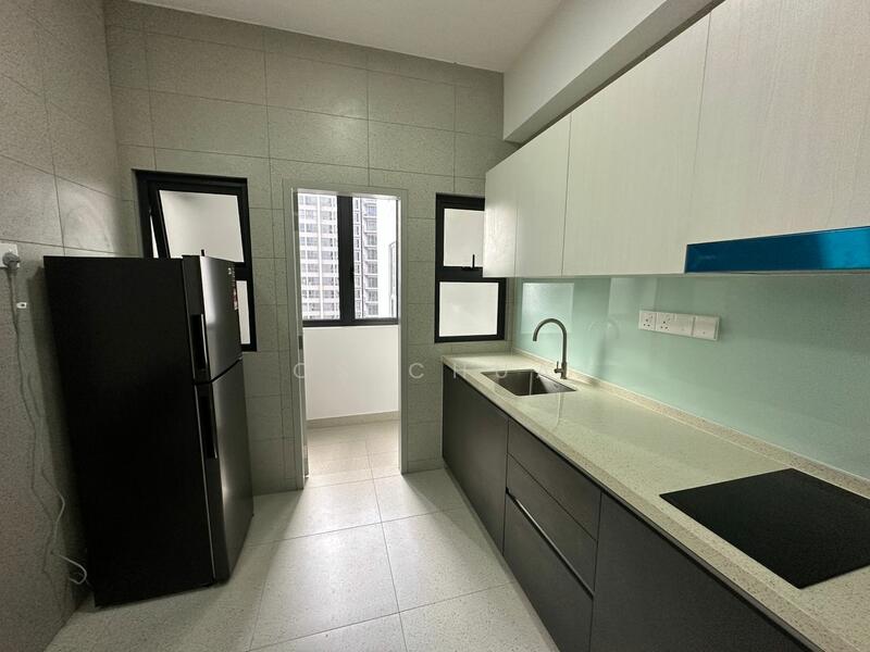 Service Residence for Rent at Alira @ Metropark Subang - Cs Chua - Kitchen - PropertyGuru.com.my