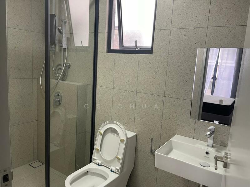 Service Residence for Rent at Alira @ Metropark Subang - Cs Chua - Bathroom - PropertyGuru.com.my