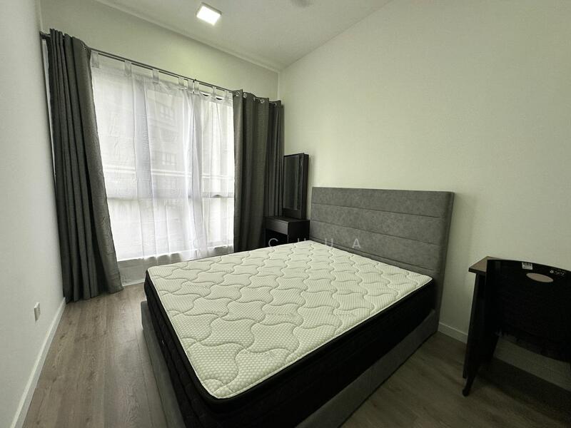 Service Residence for Rent at Alira @ Metropark Subang - Cs Chua - Bedroom - PropertyGuru.com.my