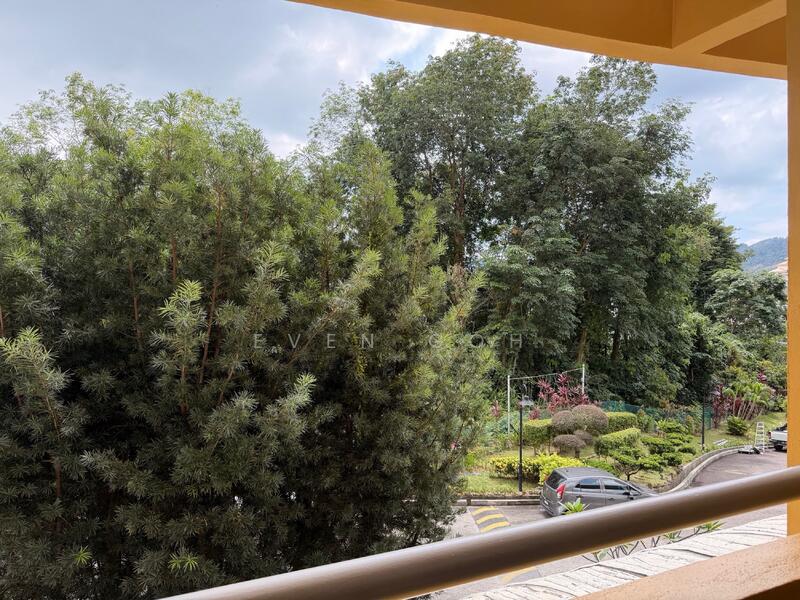 Balcony View