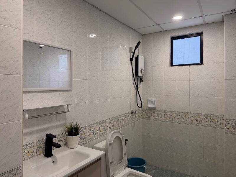 Second Bathroom
