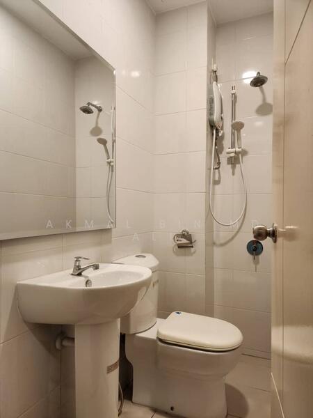 Kondominium untuk Disewa di Medini Signature - Akmal Bin MD Ali - Bathroom - PropertyGuru.com.my