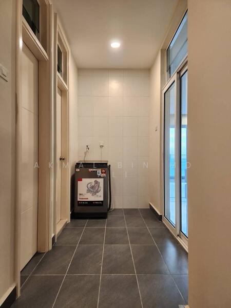 Kondominium untuk Disewa di Medini Signature - Akmal Bin MD Ali - Corridor - PropertyGuru.com.my