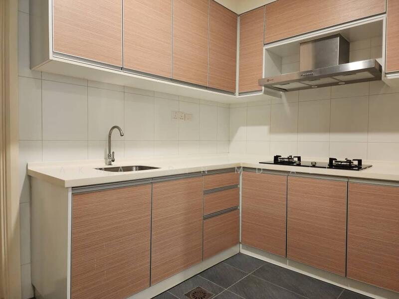 Kondominium untuk Disewa di Medini Signature - Akmal Bin MD Ali - Kitchen - PropertyGuru.com.my