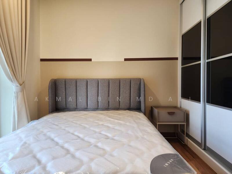 Kondominium untuk Disewa di Medini Signature - Akmal Bin MD Ali - Bedroom - PropertyGuru.com.my