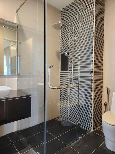 Kondominium untuk Disewa di Medini Signature - Akmal Bin MD Ali - Bathroom - PropertyGuru.com.my
