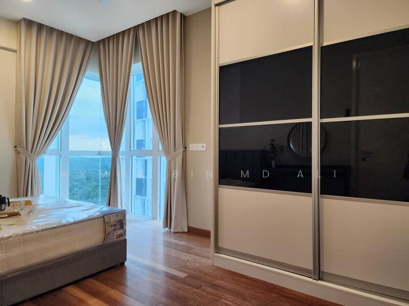 Kondominium untuk Disewa di Medini Signature - Akmal Bin MD Ali - Bedroom - PropertyGuru.com.my