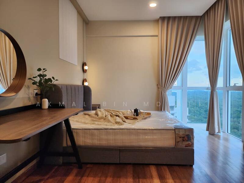 Kondominium untuk Disewa di Medini Signature - Akmal Bin MD Ali - Bedroom - PropertyGuru.com.my