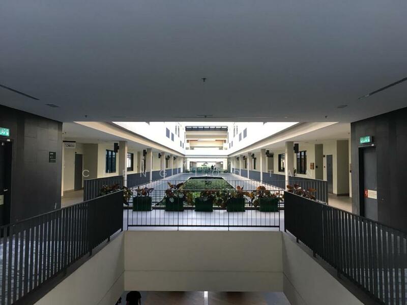 Office for Sale in Desa Parkcity (Kuala Lumpur) - Regina Tan - Corridor - PropertyGuru.com.my