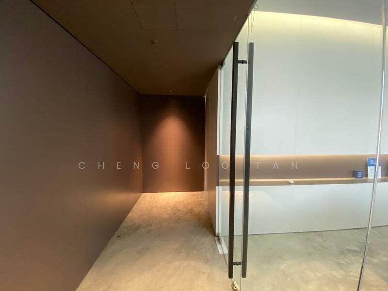 Office for Sale in Desa Parkcity (Kuala Lumpur) - Regina Tan - Corridor - PropertyGuru.com.my
