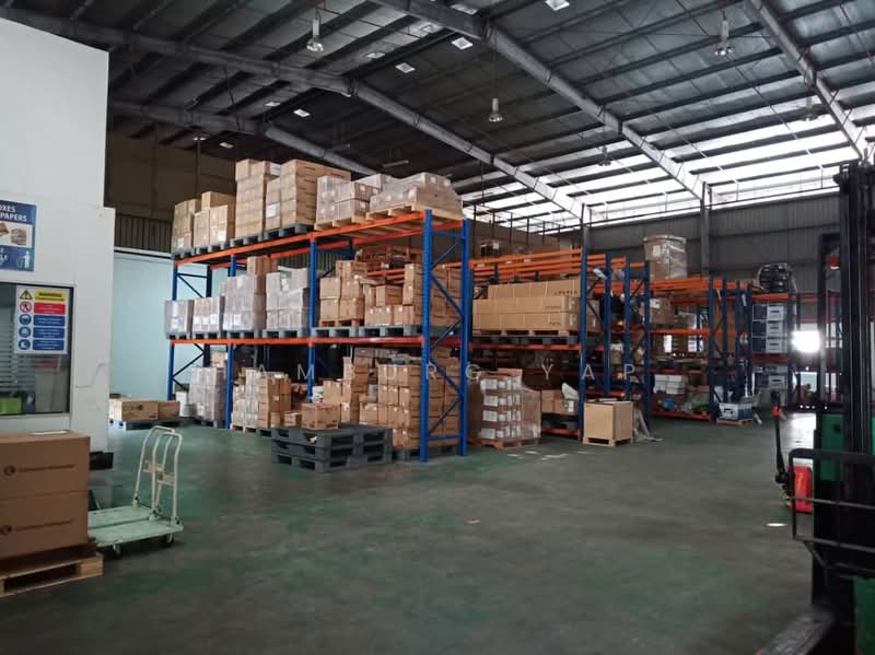 Factory for Sale in Kota Kemuning (Shah Alam) - Hamburg Yap - Interior - PropertyGuru.com.my