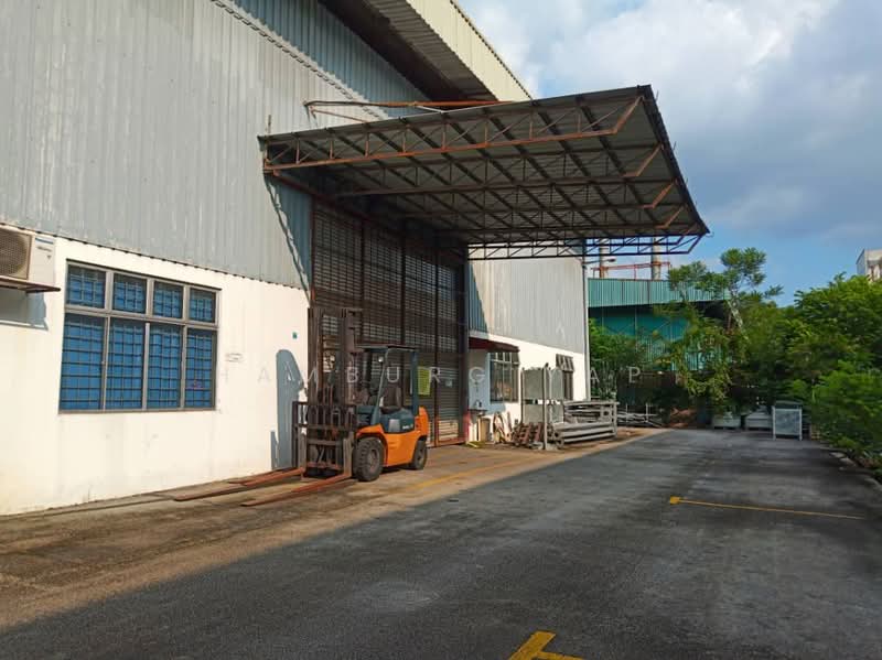 Factory for Sale in Kota Kemuning (Shah Alam) - Hamburg Yap - Exterior - PropertyGuru.com.my