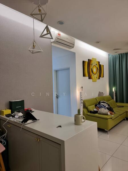 Service Residence for Sale at The Link 2 @ Bukit Jalil (Serviced Residences) - Cindy Lai - Living Room - PropertyGuru.com.my