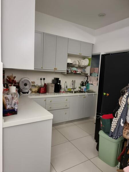 Service Residence for Sale at The Link 2 @ Bukit Jalil (Serviced Residences) - Cindy Lai - Kitchen - PropertyGuru.com.my