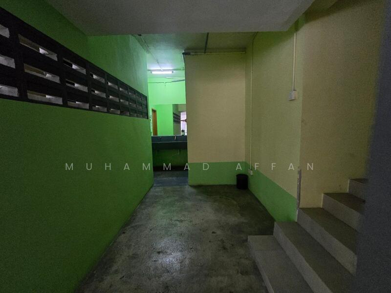 Corridor