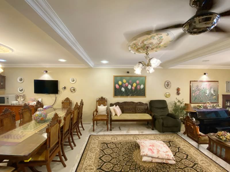 Rumah Teres 2-Tingkat untuk Dijual di Bandar Menjalara (Kepong) - Nicole . - Dining Room - PropertyGuru.com.my