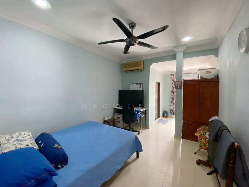 Rumah Teres 2-Tingkat untuk Dijual di Bandar Menjalara (Kepong) - Nicole . - Bedroom - PropertyGuru.com.my