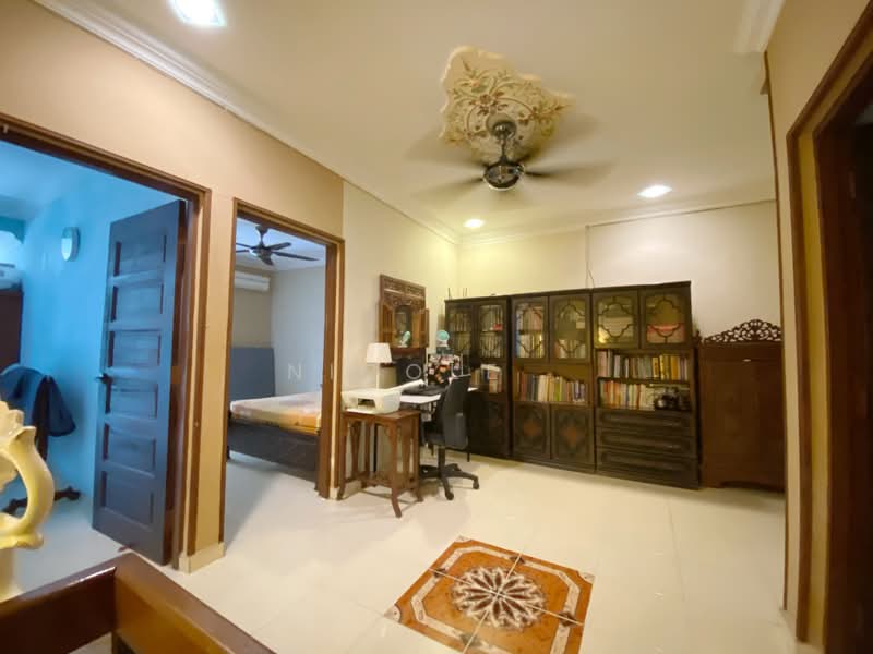 Rumah Teres 2-Tingkat untuk Dijual di Bandar Menjalara (Kepong) - Nicole . - Living Room - PropertyGuru.com.my